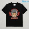Shinigami God of Death Black Color T-shirt