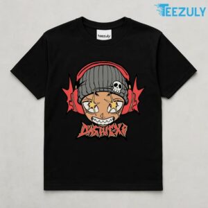 Dashiexp Starstruck Merch T-shirt