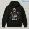 Drake Maye Where Theres a Maye Theres a Way T shirt 04