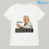 Joy Boy Bookman Ive got a flash for you Joy Boy T shirt 01