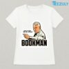 Joy Boy Bookman Ive got a flash for you Joy Boy T shirt 02
