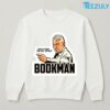 Joy Boy Bookman Ive got a flash for you Joy Boy T shirt 03