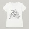 Just One More Chapter Teacher Women T Shirt 02