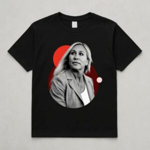Marjorie Taylor Greene Resigning T Shirt