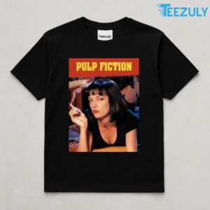 Pulp Fiction Vintage 90s Unisex T-shirt