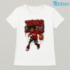 Raised in Texas NBA T shirt Ready for Greatness 02