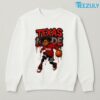 Raised in Texas NBA T shirt Ready for Greatness 03