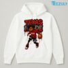 Raised in Texas NBA T shirt Ready for Greatness 04