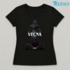Stranger Things Vecna Season 5 Black T shirt 02
