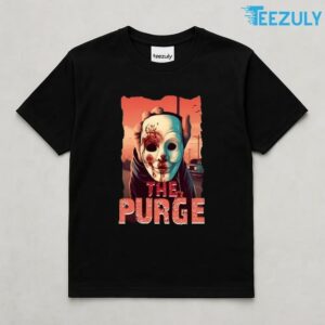 The Purge Horror Movies Unisex T-Shirt