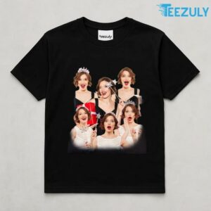 Annette Funicello Vintage Graphic 90s T-shirt