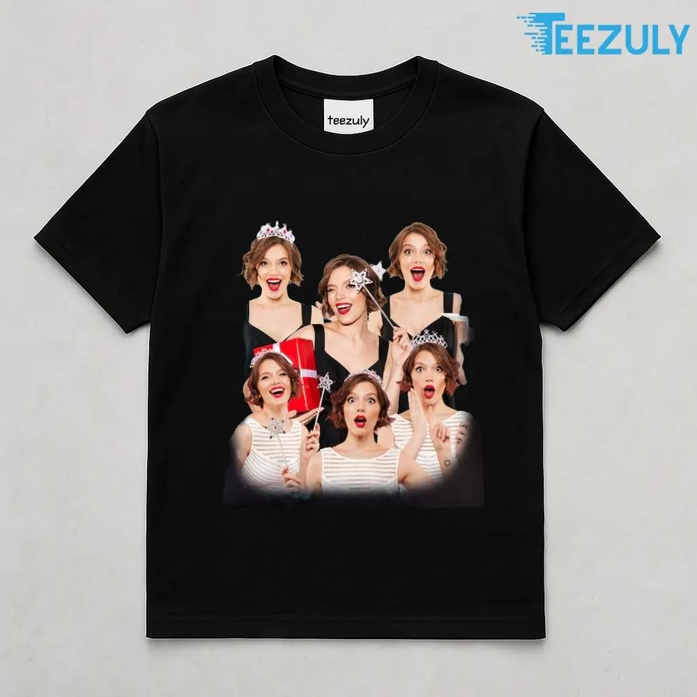 Annette Funicello Vintage Graphic 90s T-shirt Annette Funicello Vintage Graphic 90s T-shirt