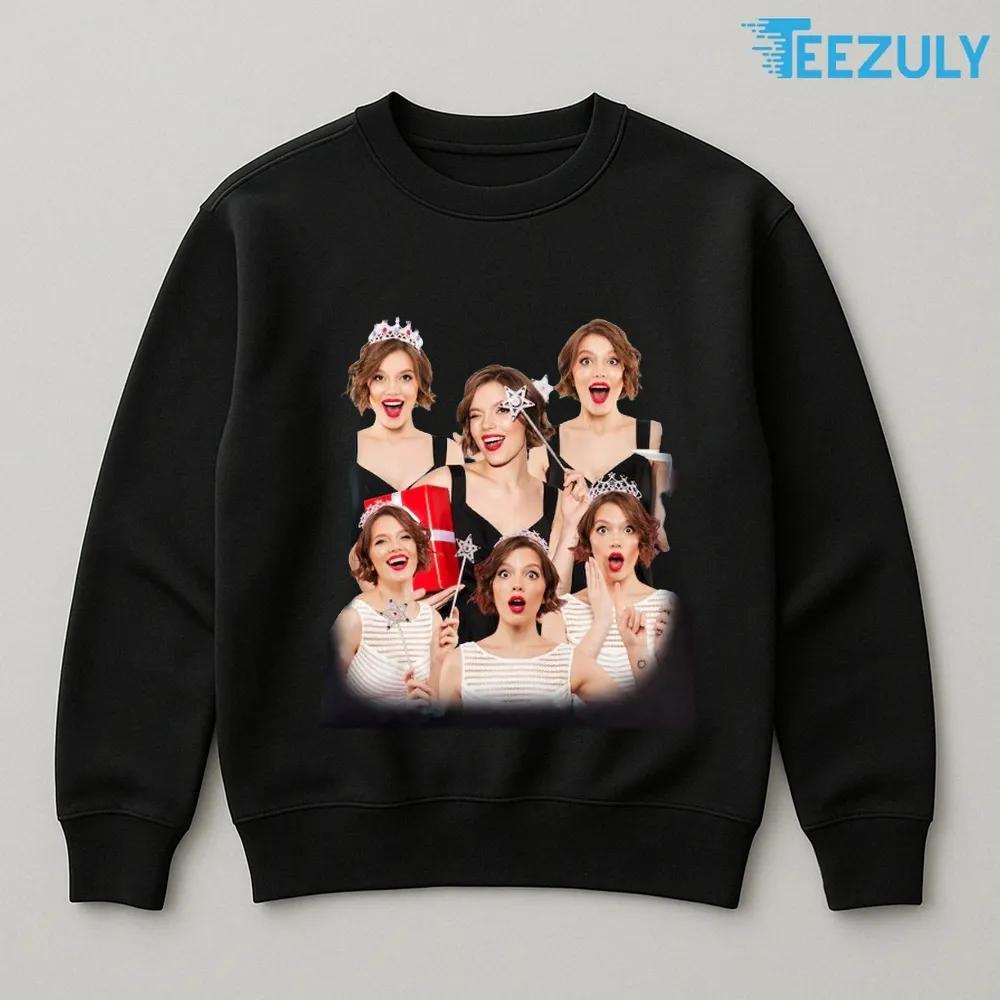 Annette Funicello Vintage Graphic 90s T-shirt Annette Funicello Vintage Graphic 90s T-shirt