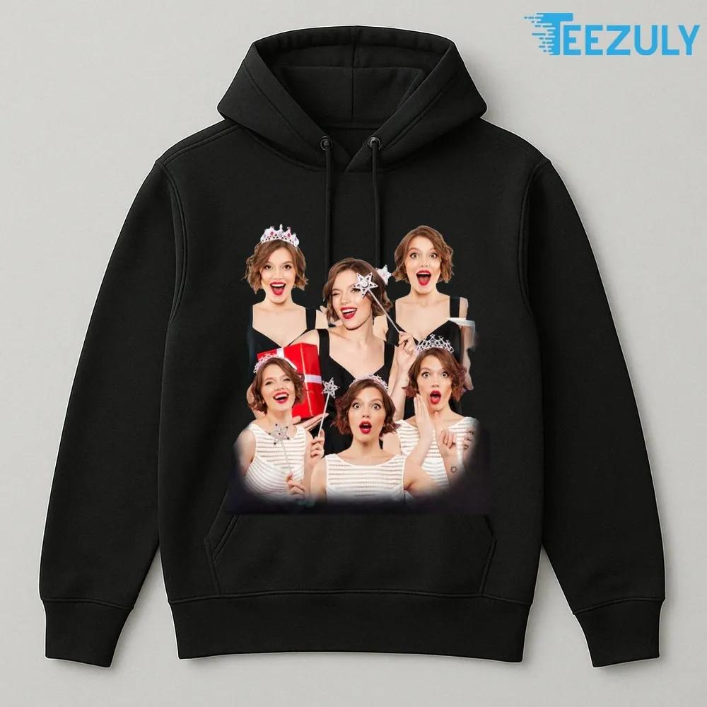 Annette Funicello Vintage Graphic 90s T-shirt Annette Funicello Vintage Graphic 90s T-shirt