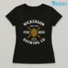 Brewery Vintage Inspired Beer T Shirt 02