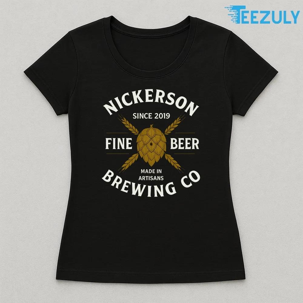 Brewery Vintage Inspired Beer T-Shirt