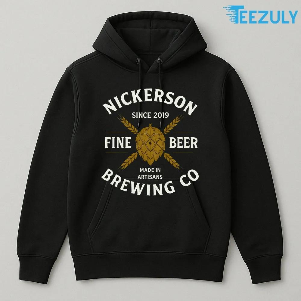 Brewery Vintage Inspired Beer T-Shirt Brewery Vintage Inspired Beer T-Shirt