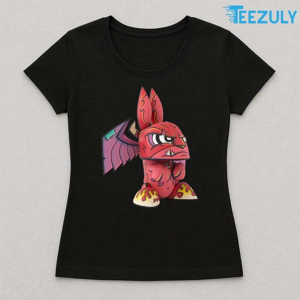 Chaos Bunny Activated Pipkin Pippa T-shirt Chaos Bunny Activated Pipkin Pippa T-shirt