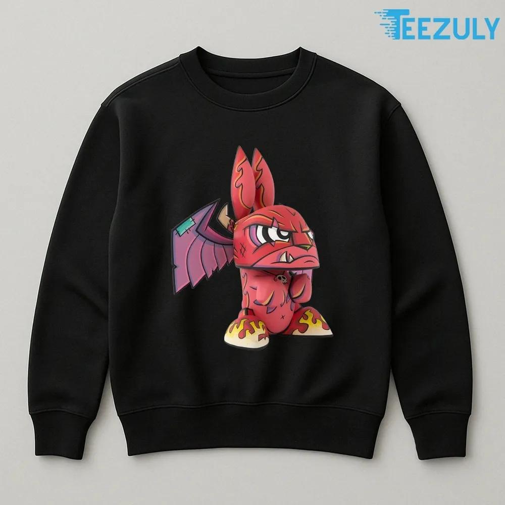 Chaos Bunny Activated Pipkin Pippa T-shirt Chaos Bunny Activated Pipkin Pippa T-shirt