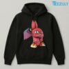 Chaos Bunny Activated Pipkin Pippa T shirt 04