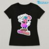 Cute but Unstable Pipkin Pippa Merch T shirt 02