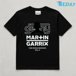 Denny Martin Garrix Vibe Room Sessions Vol. 9