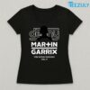 Denny Martin Garrix Vibe Room Sessions Vol 9 T shirt 02