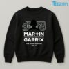 Denny Martin Garrix Vibe Room Sessions Vol 9 T shirt 03