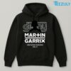 Denny Martin Garrix Vibe Room Sessions Vol 9 T shirt 04