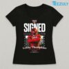 Lekhvy Thompkins Running Back IMG Academy Class of 2026 T shirt 02