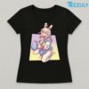 Pipkin Pippa Fanart Unisex T shirt 02