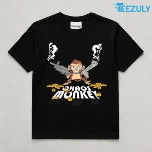 Tracing the Revolutionary History of Chaos Engineering T shirt