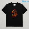 Lauryn Hill with Malik Monk Vintage Magic Johnson T-shirt Lauryn Hill with Malik Monk Vintage Magic Johnson T-shirt