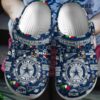 Dallas Cowboys Sport Crocs Crocband Clogs Shoes